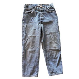 CALVIN KLEIN VINTAGE LIGHT WASH JEANS